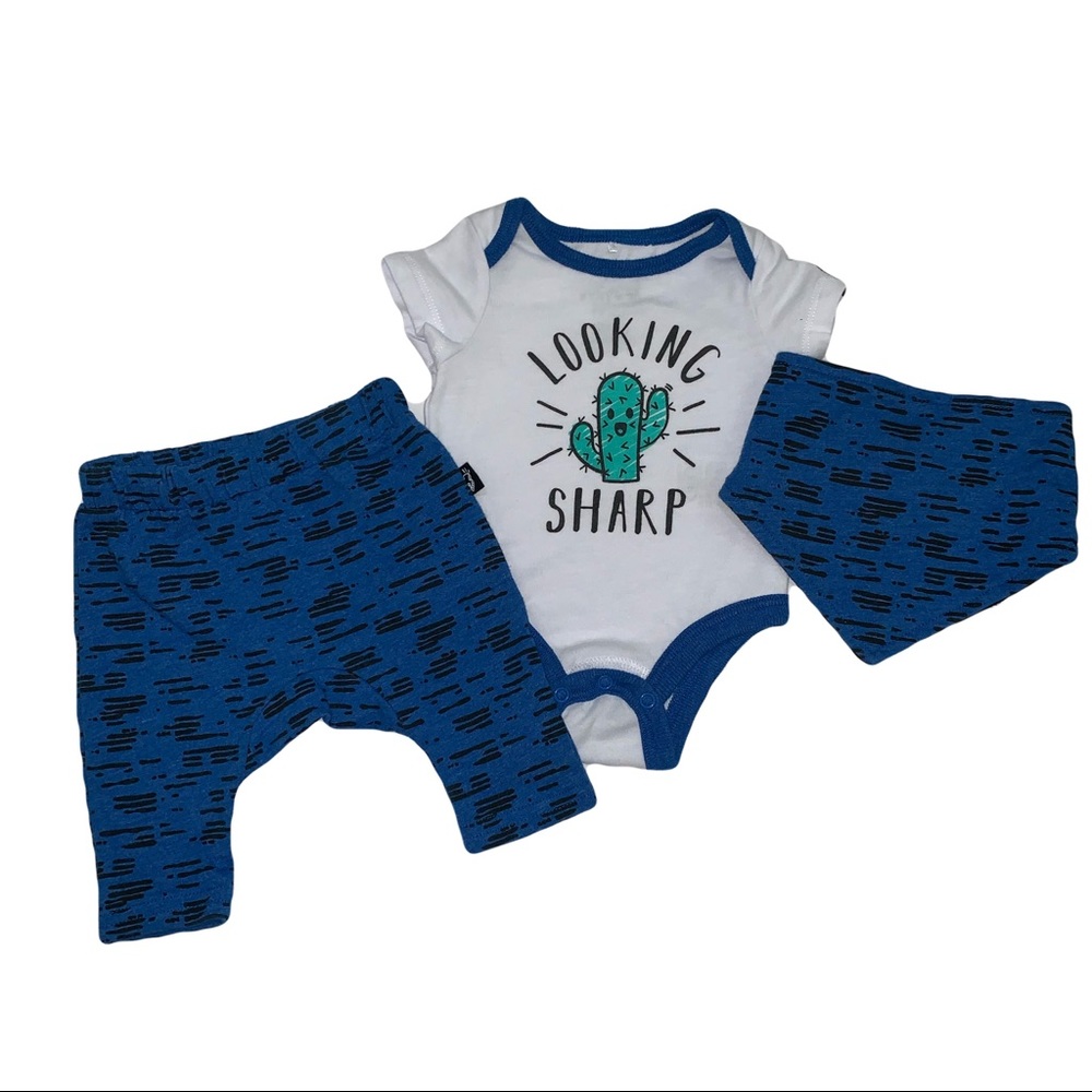 Mini Heroes 3pc set